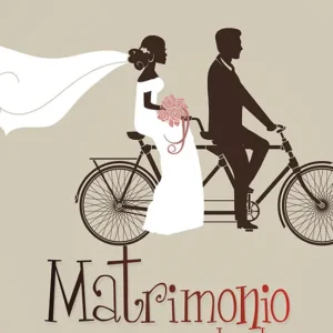 MATRIMONIO: COSA DE DOS