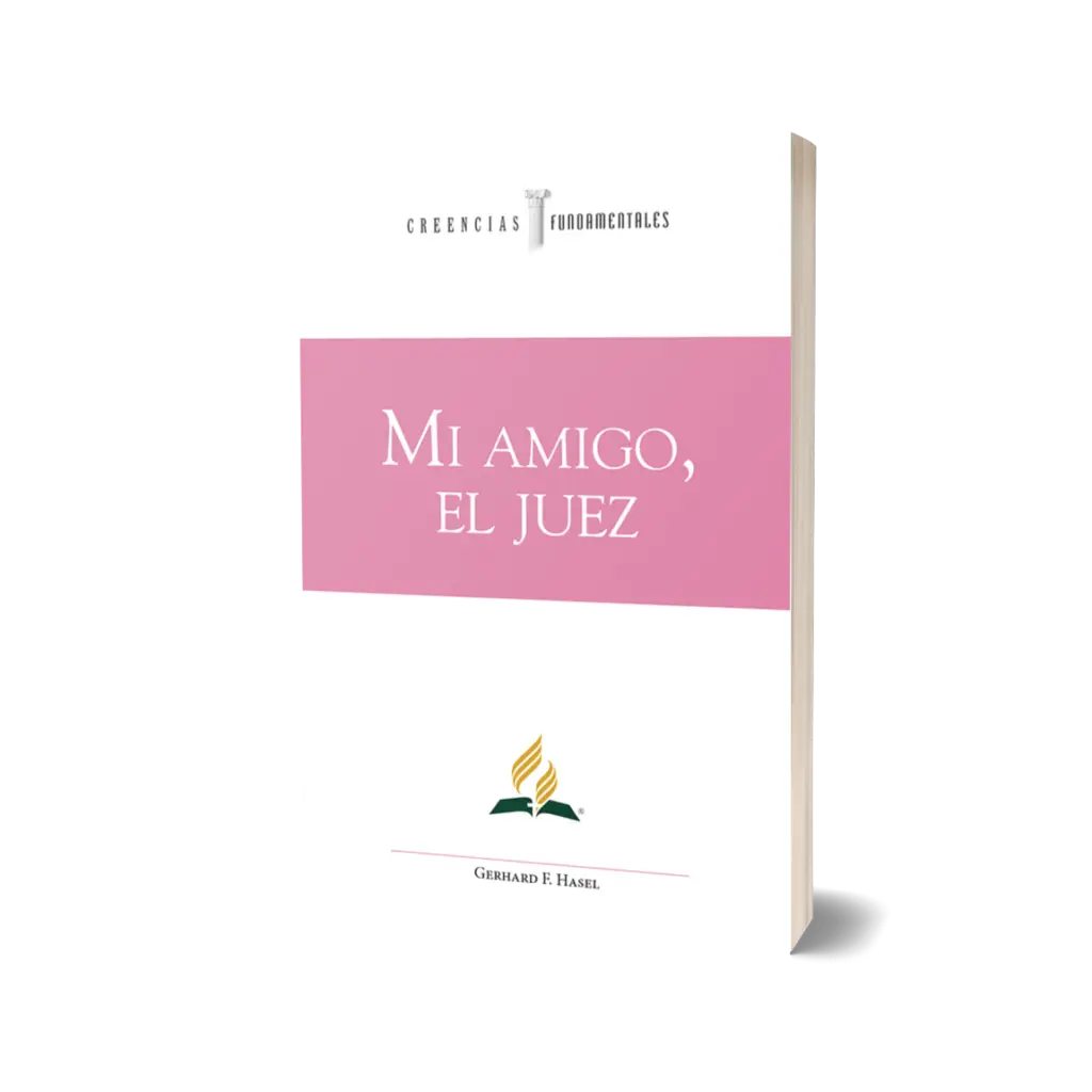 MI AMIGO, EL JUEZ