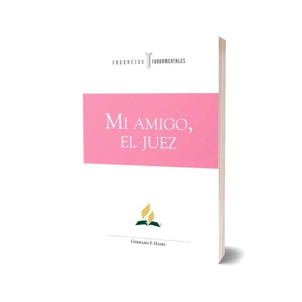 MI AMIGO, EL JUEZ