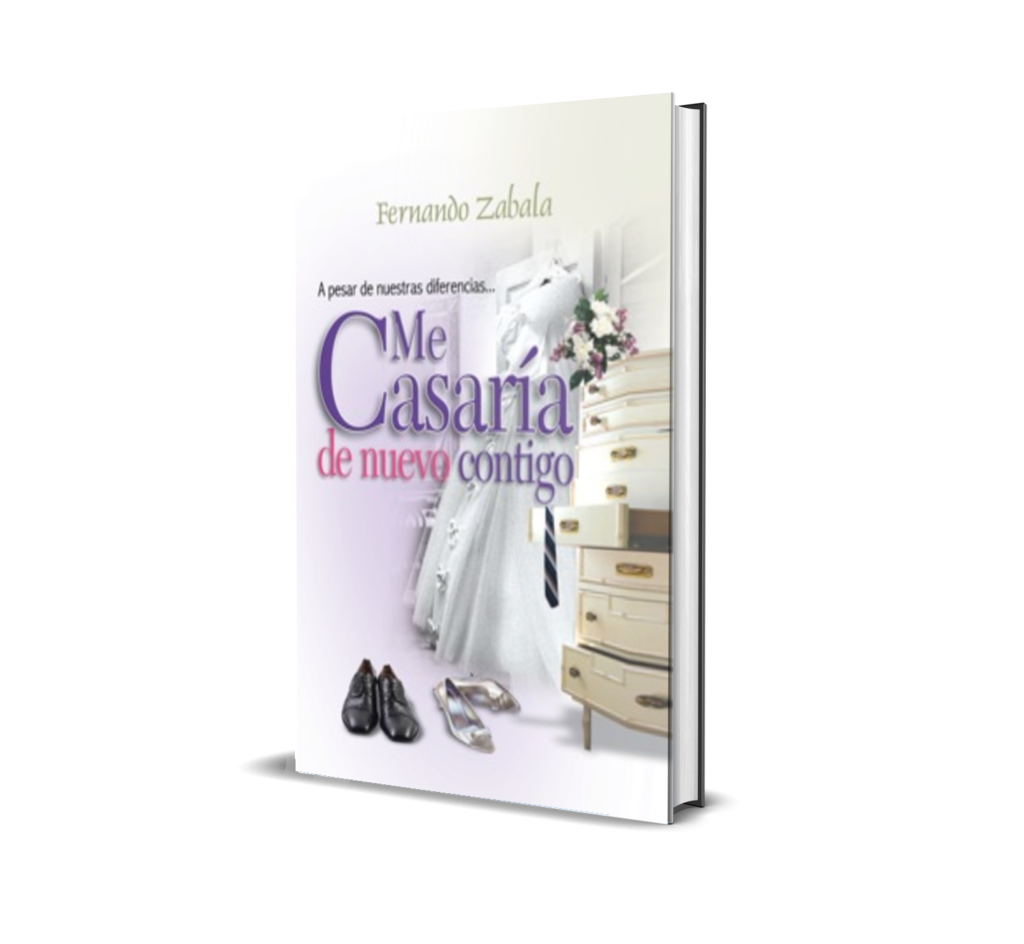 ME CASARÍA DE NUEVO CONTIGO