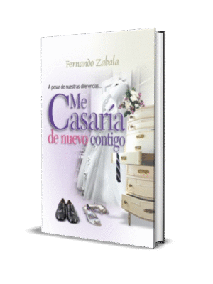 ME CASARÍA DE NUEVO CONTIGO