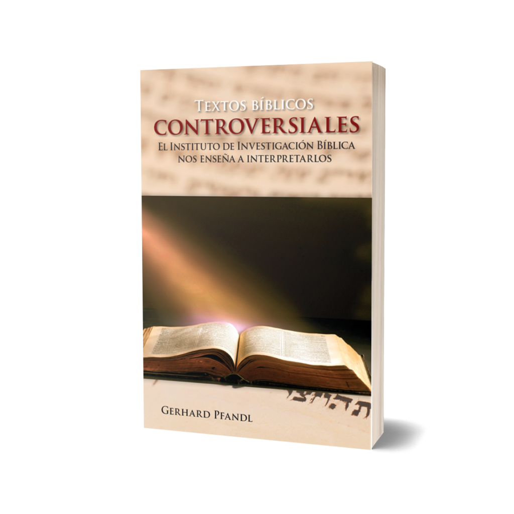 TEXTOS BIBLICOS CONTROVERSIALES