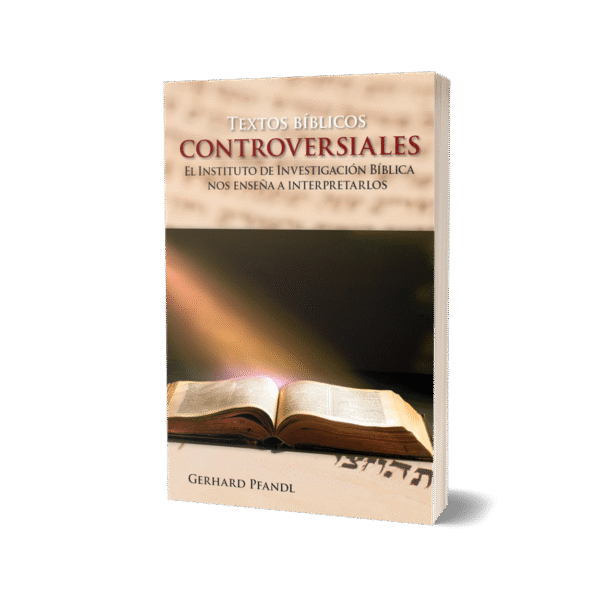 TEXTOS BIBLICOS CONTROVERSIALES