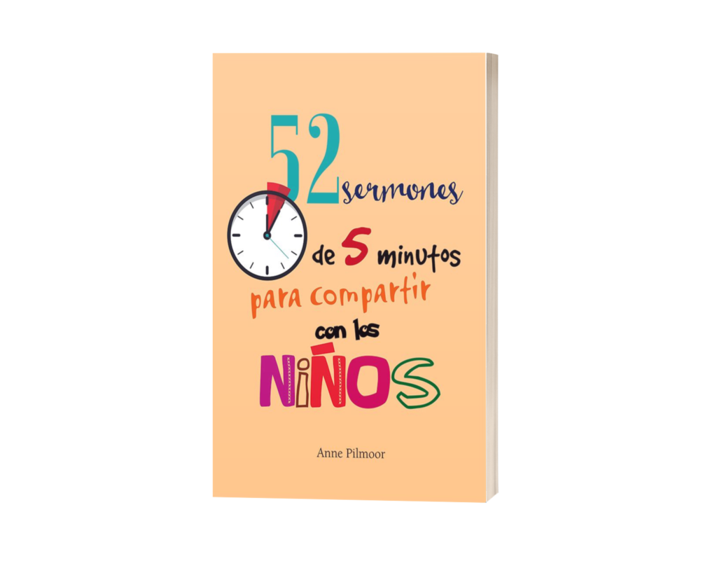 52 SERMONES DE 5 MINUTOS PARA NIÑOS