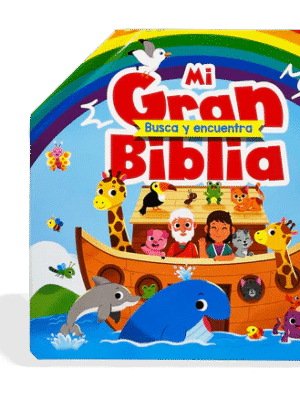 MI GRAN BIBLIA: Busca y encuentra
