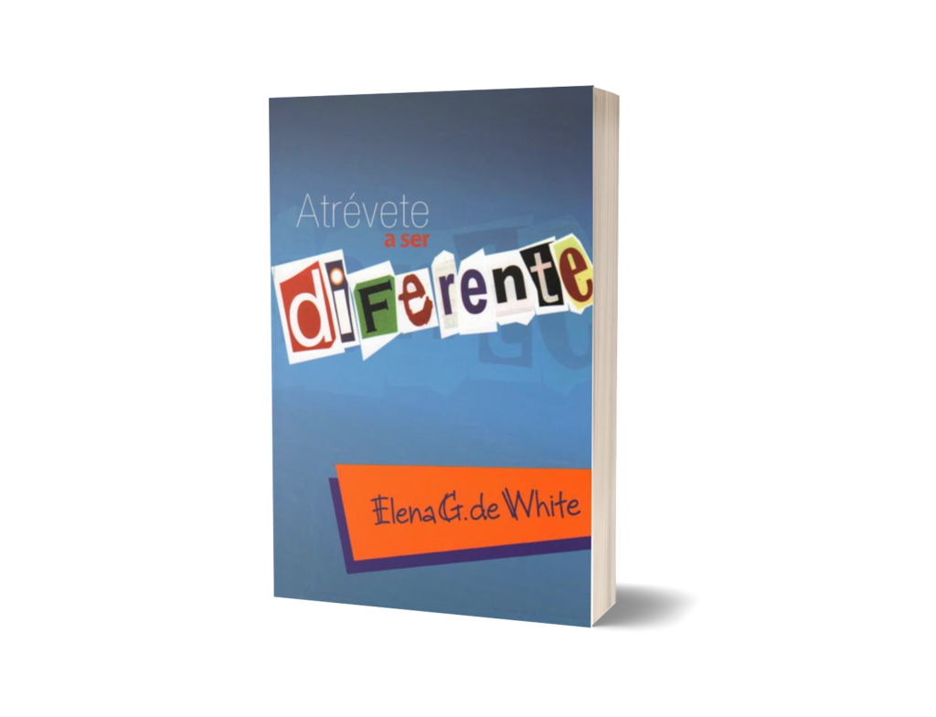 ATRÉVETE A SER DIFERENTE