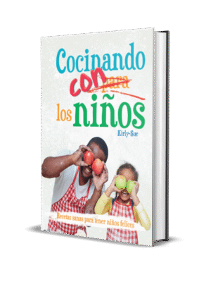 COCINANDO CON/PARA LOS NIÑOS