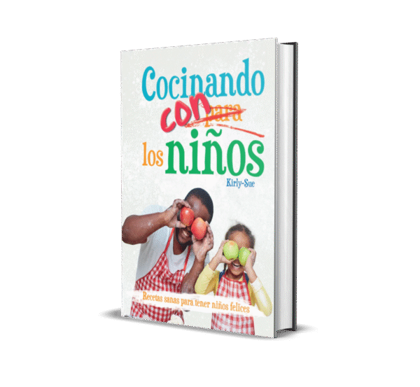 COCINANDO CON/PARA LOS NIÑOS