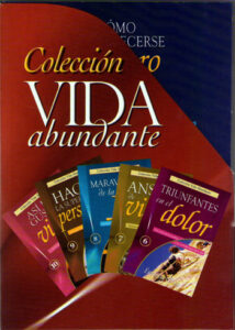 COLECCIÓN VIDA ABUNDANTE - 10 TOMOS