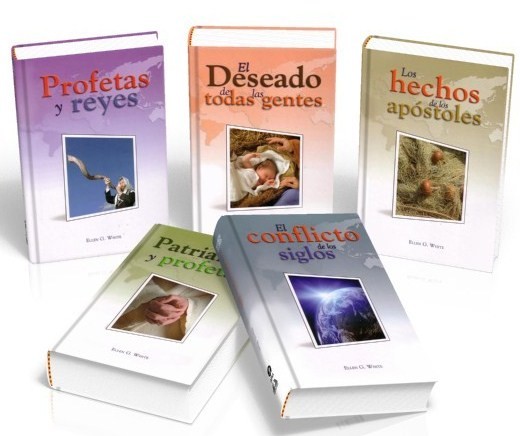 COLECCIÓN TESOROS DE VIDA