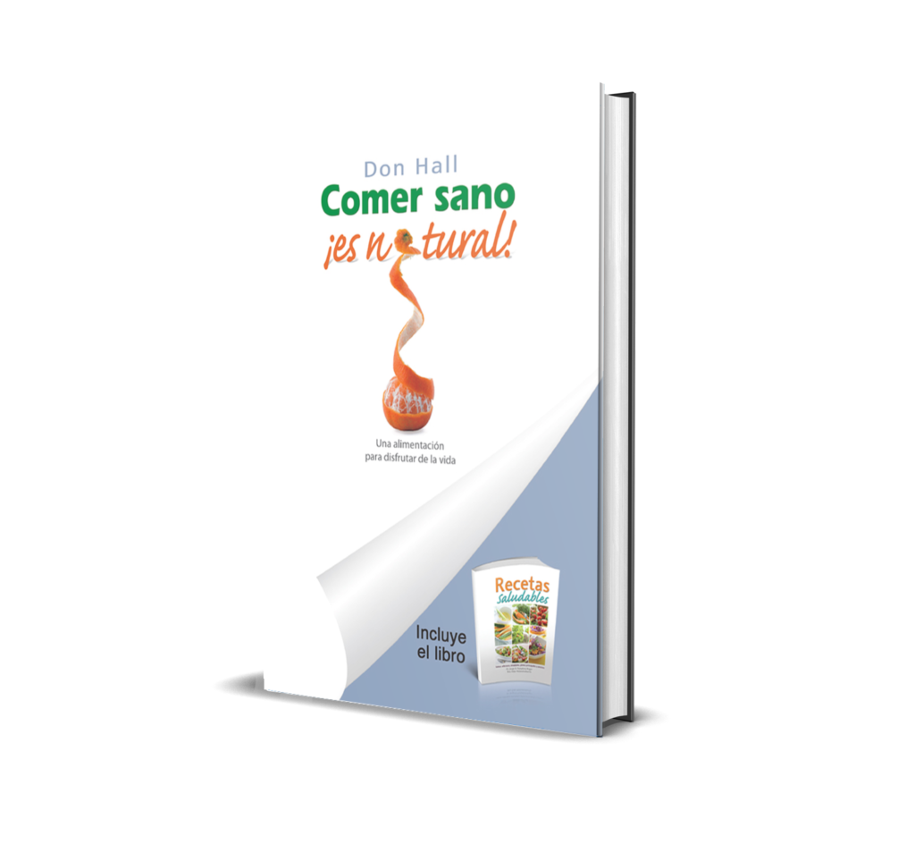 COMER SANO ES NATURAL – RECETAS SALUDABLES