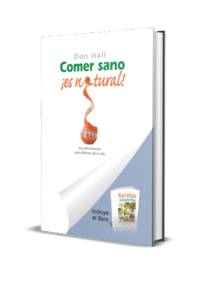 COMER SANO ES NATURAL - RECETAS SALUDABLES