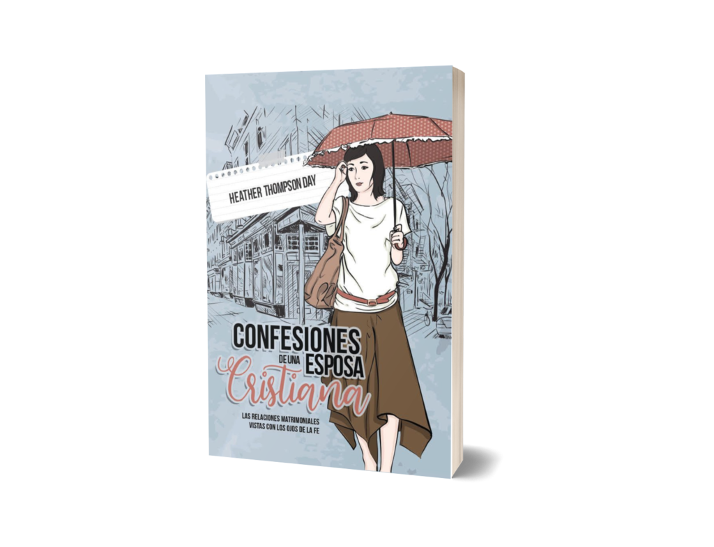 CONFESIONES DE UNA ESPOSA CRISTIANA