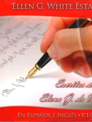 ESCRITOS DE ELENA G. DE WHITE - CD - PARA PC