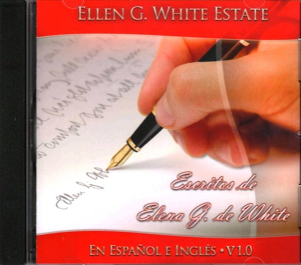 ESCRITOS DE ELENA G. DE WHITE – CD – PARA PC