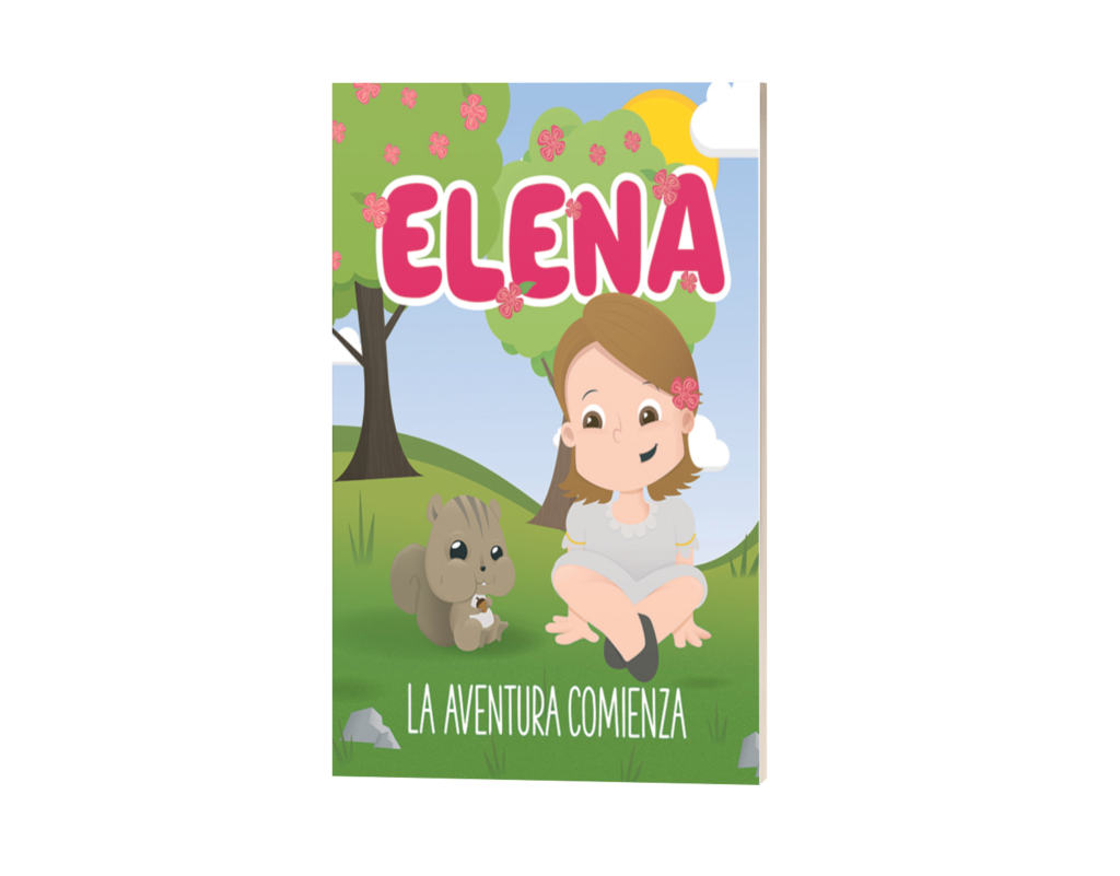 ELENA, LA AVENTURA COMIENZA