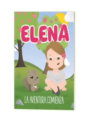 ELENA, LA AVENTURA COMIENZA