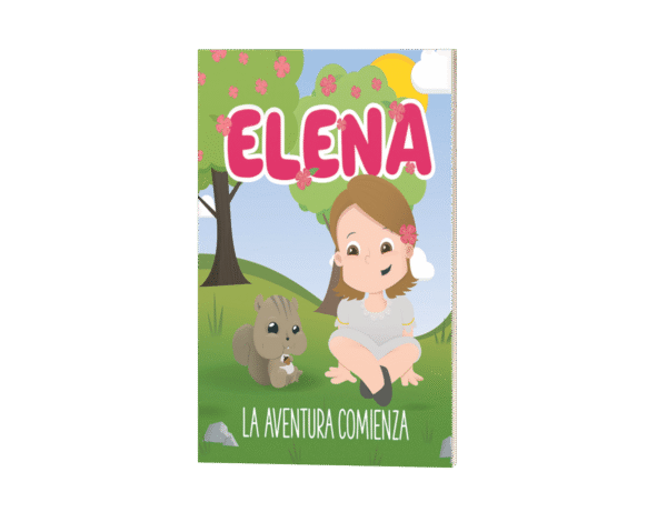 ELENA, LA AVENTURA COMIENZA