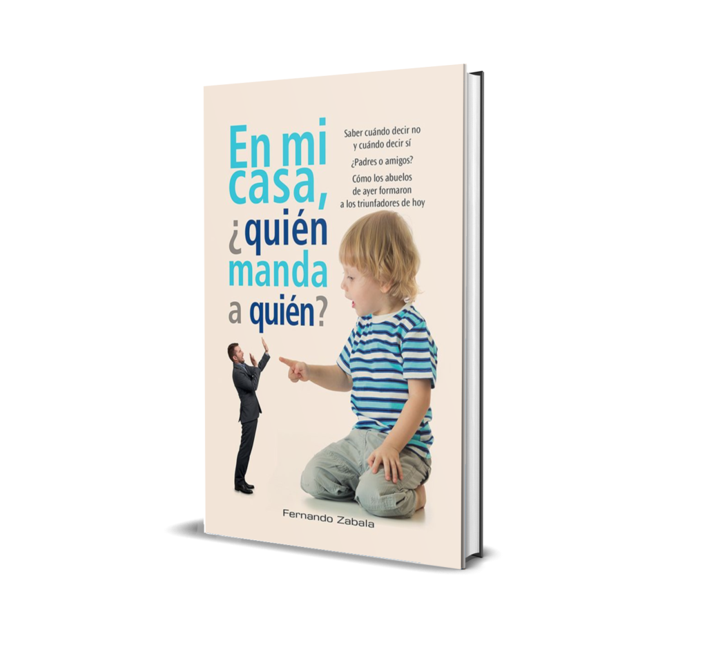 EN MI CASA ¿QUIEN MANDA A QUIEN?