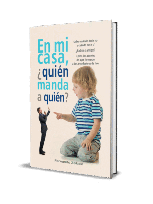 EN MI CASA ¿QUIEN MANDA A QUIEN?