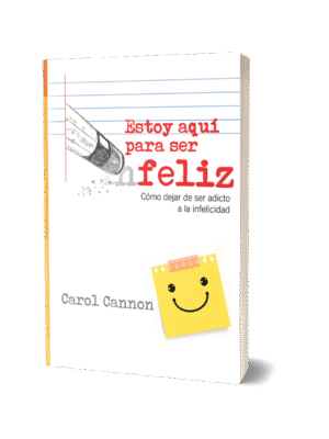 ESTOY AQUÍ PARA SER FELIZ