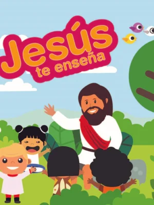 JESÚS TE ENSEÑA