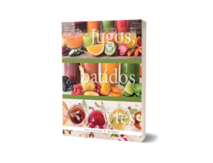 JUGOS, BATIDOS Y TÉS