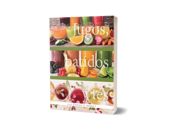 JUGOS, BATIDOS Y TÉS