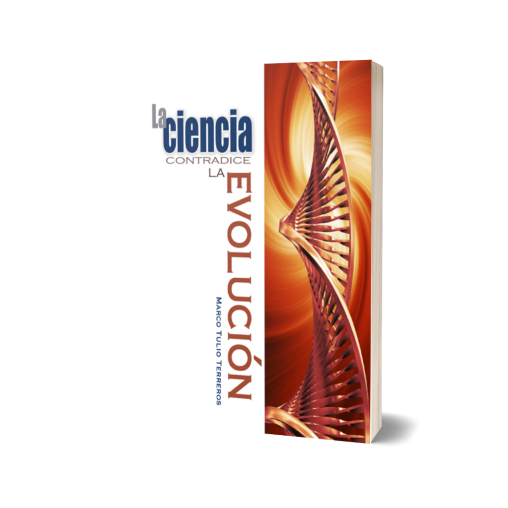 LA CIENCIA CONTRADICE LA EVOLUCIÓN