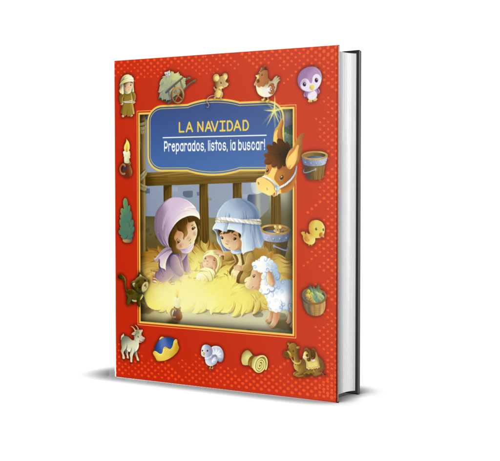 LA NAVIDAD, PREPARADOS, LISTOS, A BUSCAR!