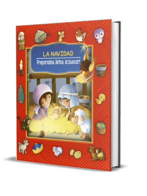 LA NAVIDAD, PREPARADOS, LISTOS, A BUSCAR!