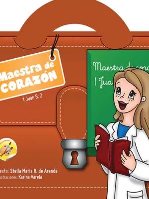 MAESTRA DE CORAZON