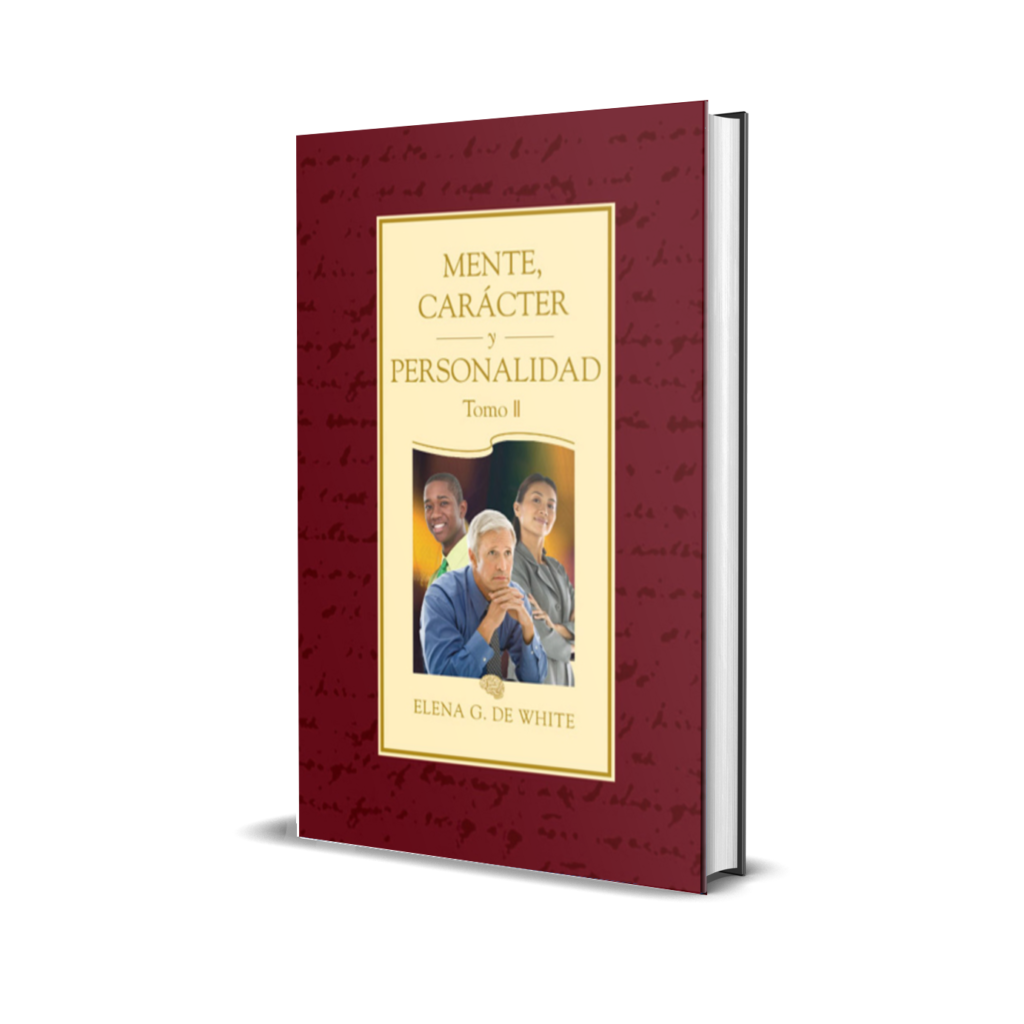 MENTE CARÁCTER Y PERSONALIDAD – TOMO 2