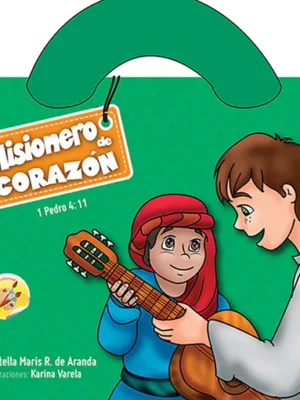MISIONERO DE CORAZÓN