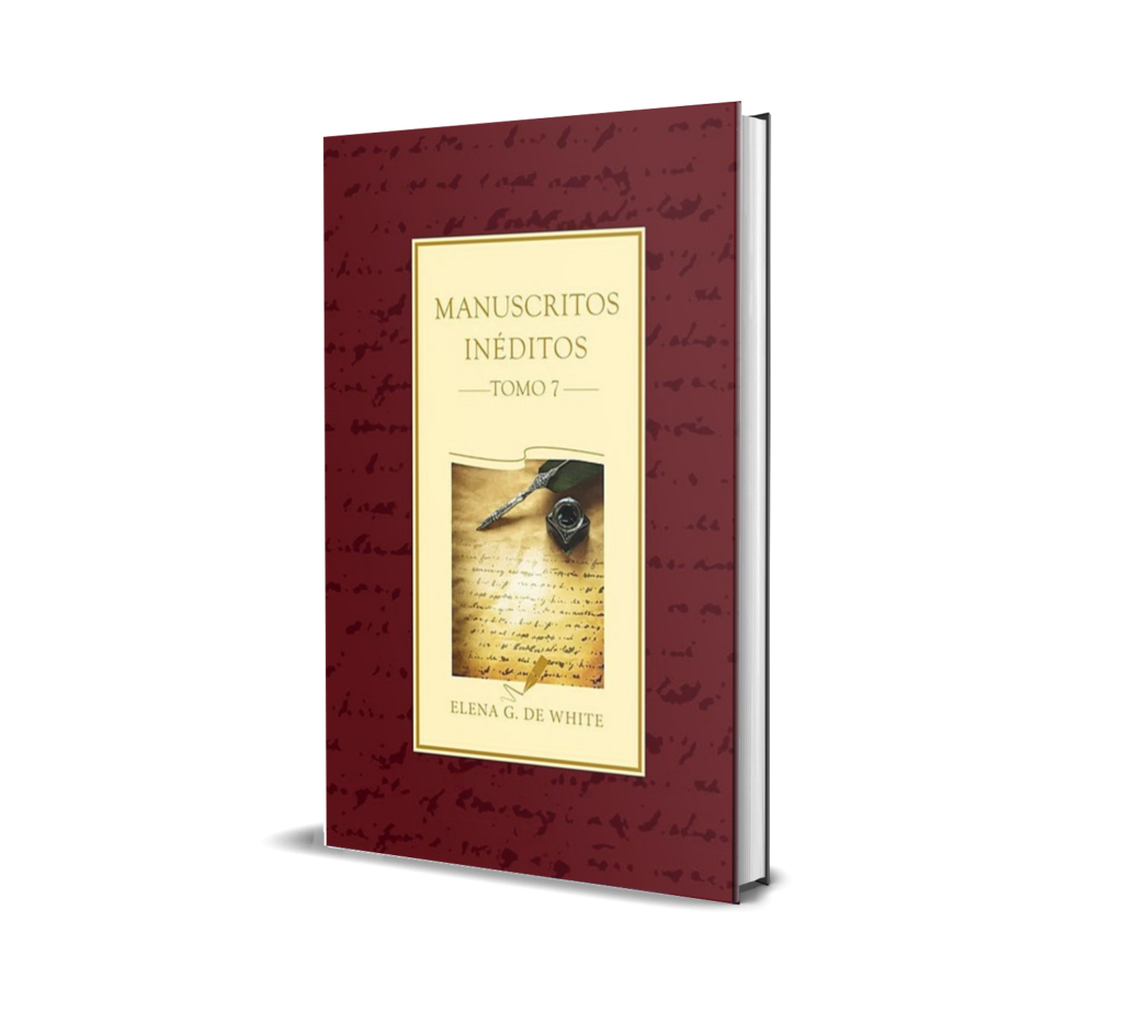 MANUSCRITOS INÉDITOS – TOMO 7