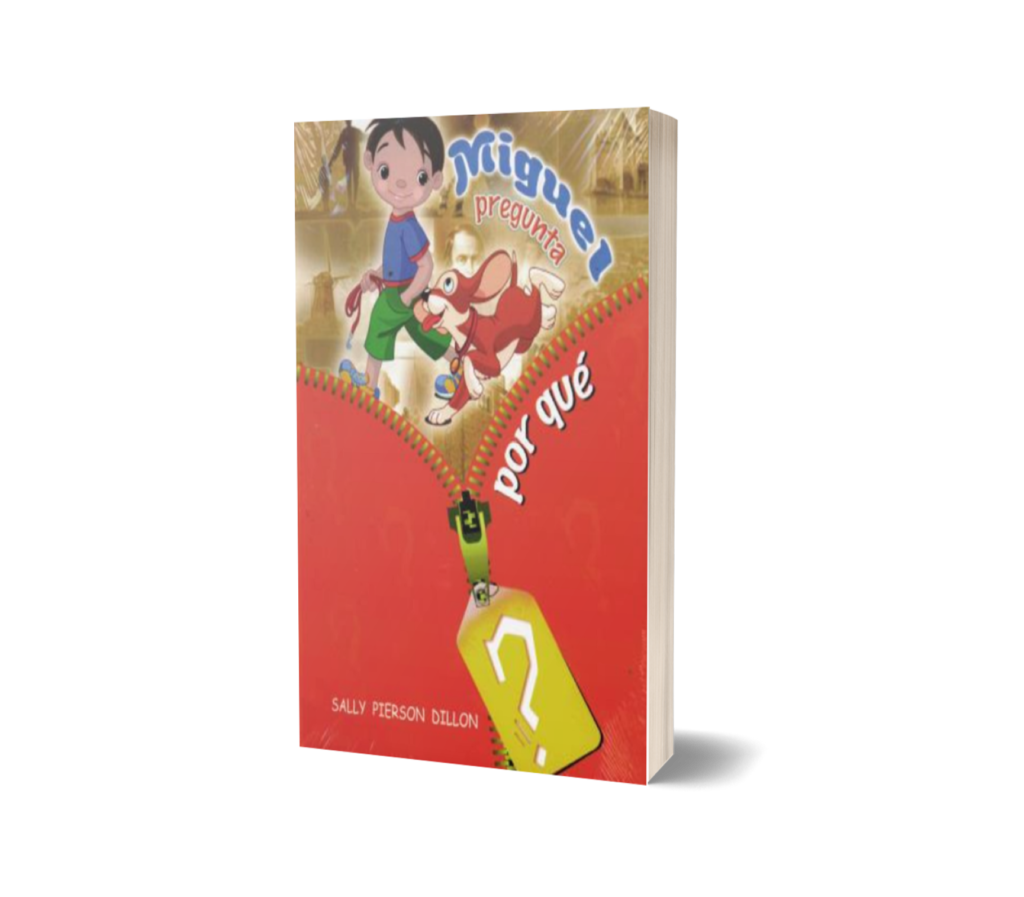 MIGUEL PREGUNTA POR QUÉ