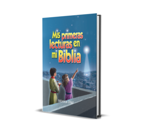 MIS PRIMERAS LECTURAS EN MI BIBLIA