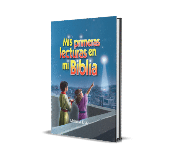 MIS PRIMERAS LECTURAS EN MI BIBLIA
