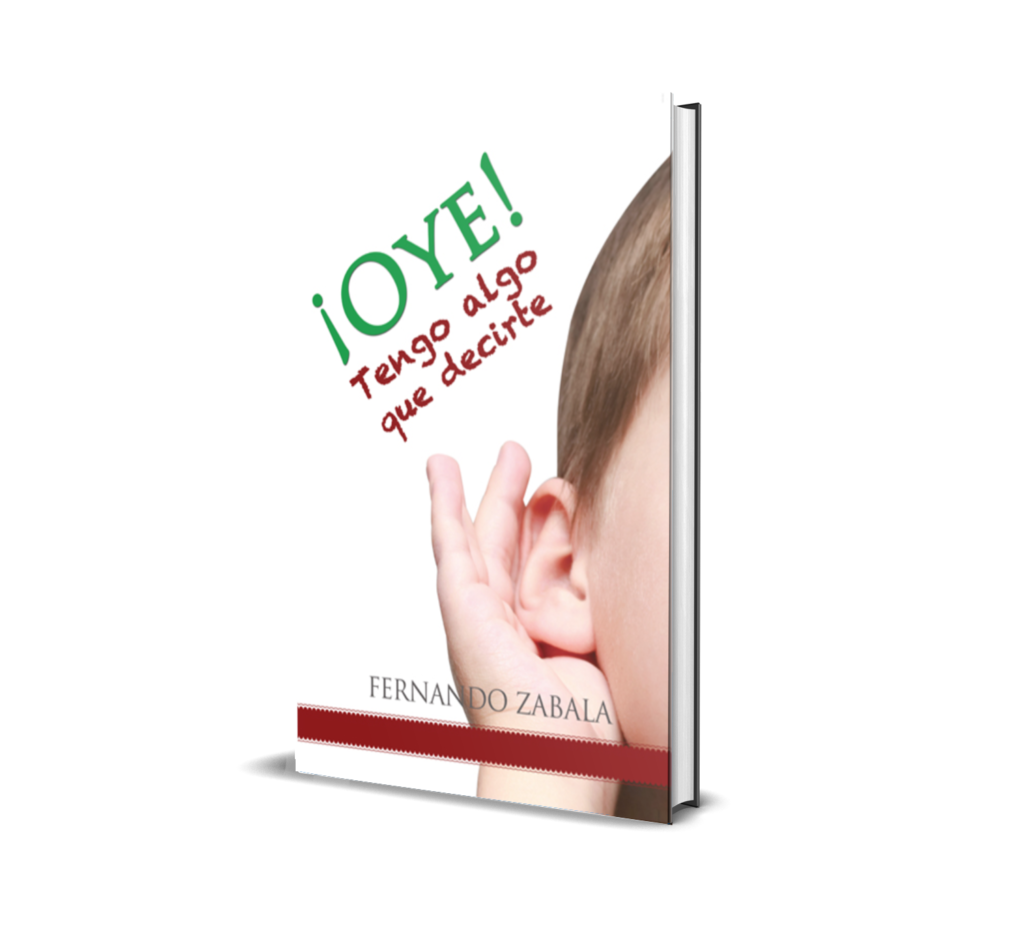 OYE! TENGO ALGO QUE DECIRTE