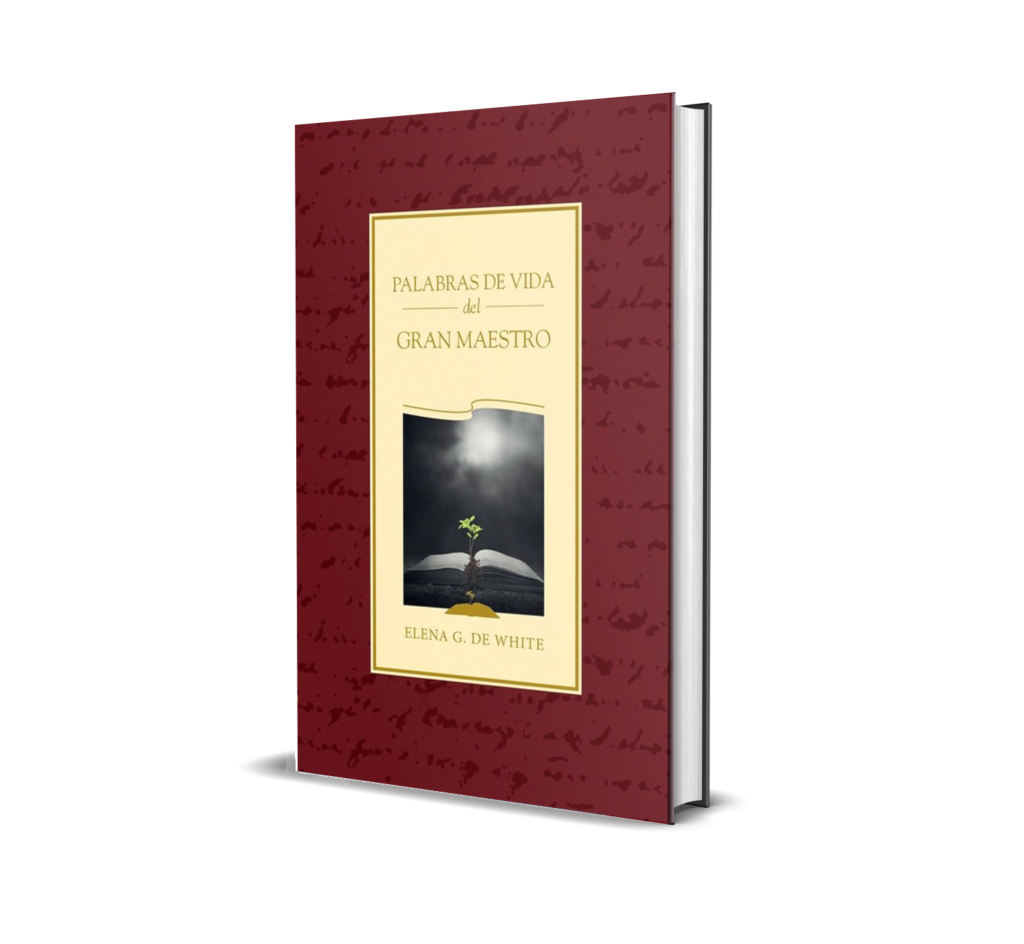 PALABRAS DE VIDA DEL GRAN MAESTRO