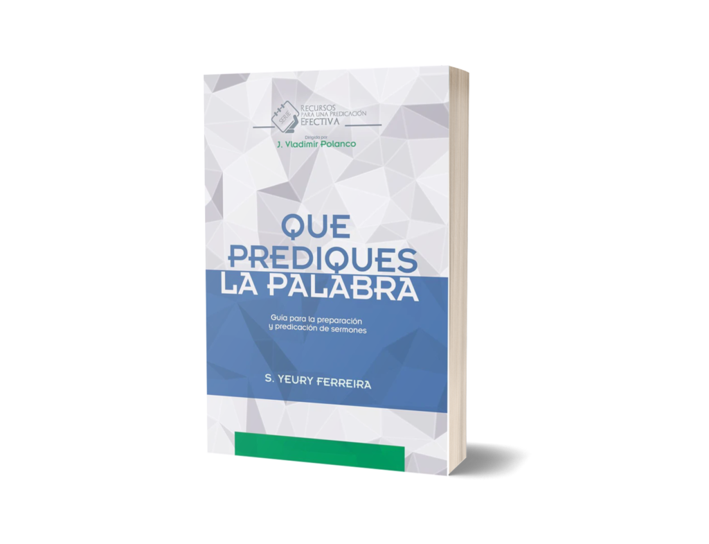 QUE PREDIQUES LA PALABRA