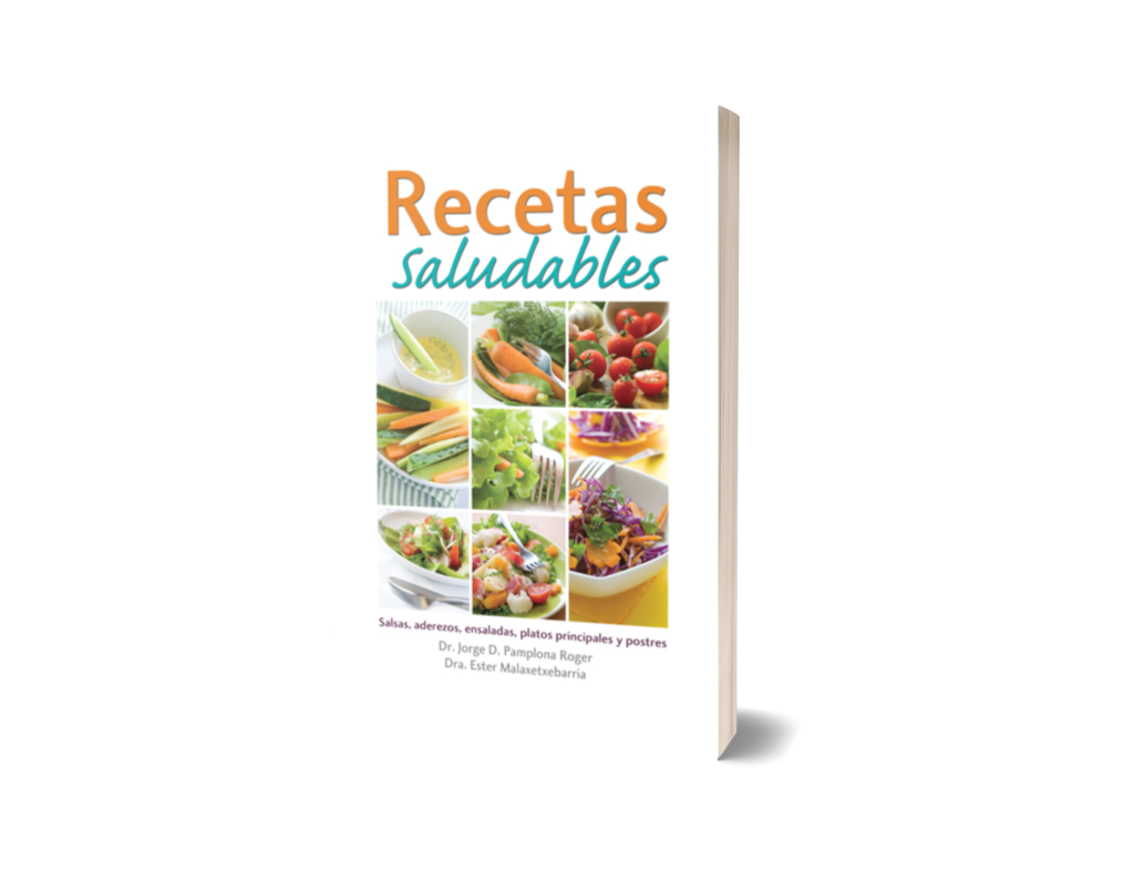 RECETAS SALUDABLES