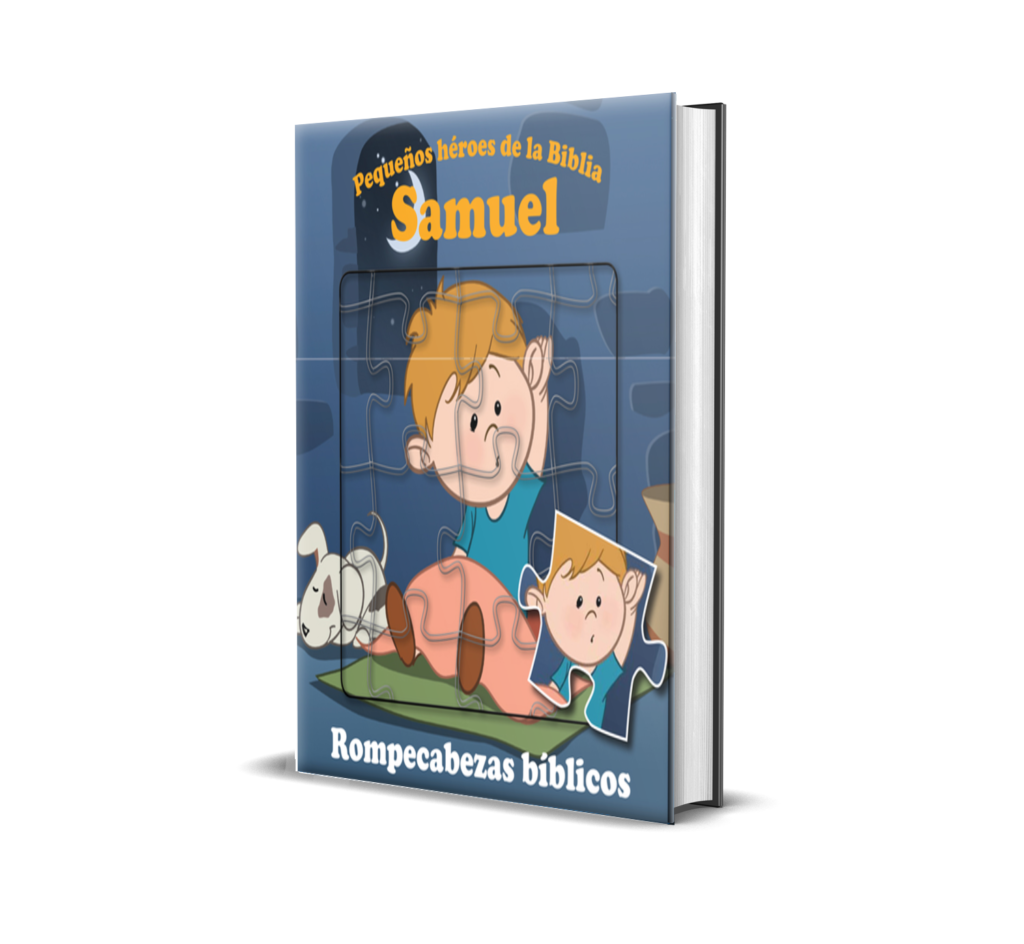PEQUEÑOS HEROES DE LA BIBLIA – SAMUEL