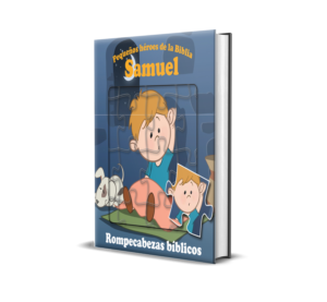 PEQUEÑOS HEROES DE LA BIBLIA - SAMUEL
