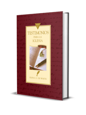 TESTIMONIOS PARA LA IGLESIA - COLECCIÓN