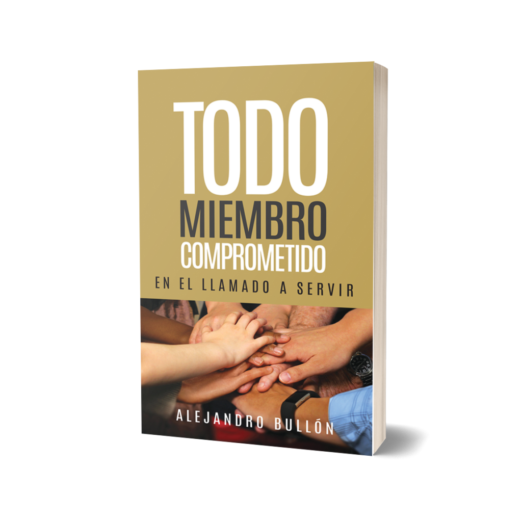 TODO MIEMBRO COMPROMETIDO EN EL LLAMADO A SERVIR