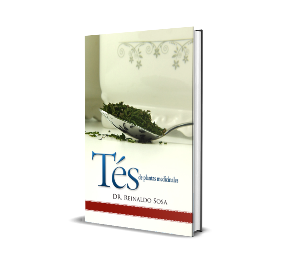 TÉS DE PLANTAS MEDICINALES