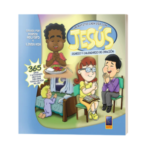 UN RATITO CADA DIA CON JESUS - Diario y calendario de oración