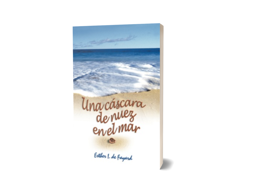 UNA CÁSCARA DE NUEZ EN EL MAR