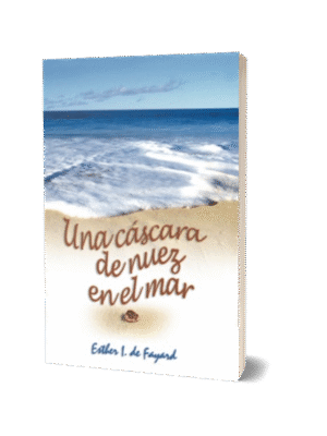 UNA CÁSCARA DE NUEZ EN EL MAR